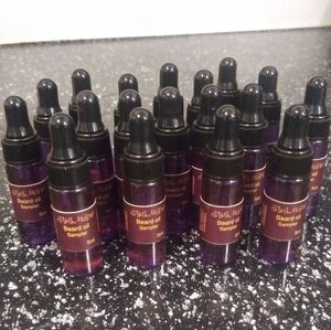 BYBMBW Beard oils